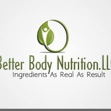Each serving contains 6g of organic complete protein and 3g of fiber. Create The Next Logo For Better Body Nutrition Logo Design Contest 99designs