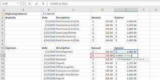 A Simple General Ledger Reconciliation How To With Example