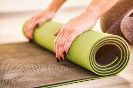 how to choose a yoga mat yoga basics