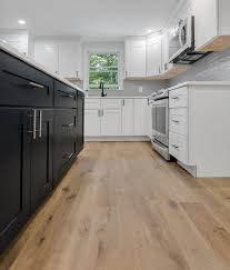 grey toned oak flooring developer