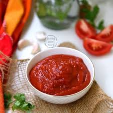 homemade tomato ketchup easy tomato