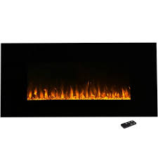 Northwest 42 Electric Fireplace Wall