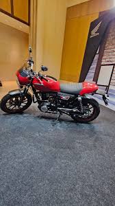 2023 honda cb350rs with cafe racer rs