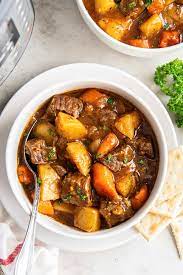 the best instant pot beef stew
