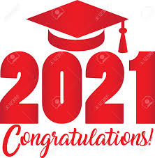 Learn how to offer a polite response without divulging too much about your personal life. Class Of 2021 Congratulations With Graduation Cap In Red Royalty Free Cliparts Vectors And Stock Illustration Image 162083209