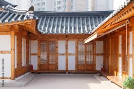 Traditional Korean Style Architecture