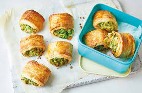 veggie rolls recipe kids lunchbox