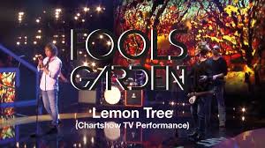 fools garden lemon tree chartshow tv