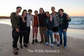 The Wilds Season 2 Release Date, Cast ...