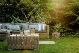 choosing garden furniture for your