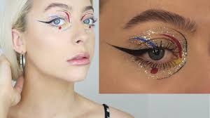 editorial makeup tutorial
