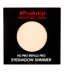 hd pro refills pro eyeshadow shimmer