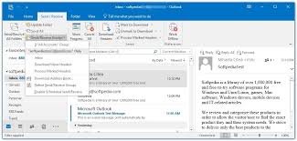fix the slow startup of microsoft outlook