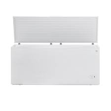 Kenmore Garage Ready 14.8-cu ft Manual Defrost Chest Freezer (White) in the  Chest Freezers department at Lowes.com