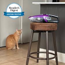 bissell pet hair eraser review