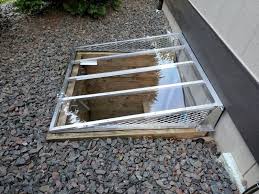 unbreakable window well covers any