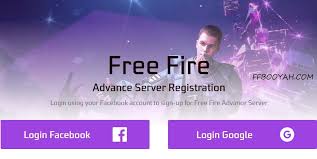 free fire ob36 advanced server