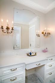 Master Bathroom Vanity Dressing Room
