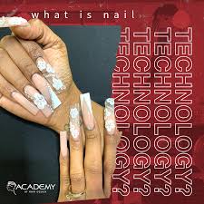 what is nail technology academy of