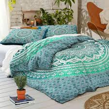 Quilt Cover Bed Duvet Cover Set Indian