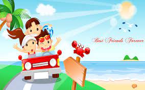 best friends forever wallpapers hd