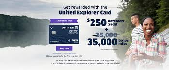Earn 60,000 bonus miles after you spend $3,000 on purchases in the first 3 months from account opening. Chase United Explorer 35 000 Miles 250 Statement Credit Signup Bonus With 2 000 Spend Doctor Of Credit