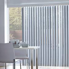 Includes headrail, fabric slat pack, wall or ceiling fixings and instructions. Vertical Window Blinds Decor Privacy Door S Slat Patio Large Vinyl Windows For Sale Online