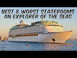 best worst cruise staterooms on royal