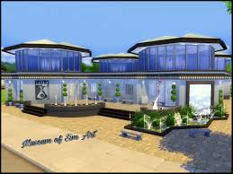 The Sims Resource Museum Of Sim Art