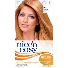 Nicen Easy Permanent Hair Dye