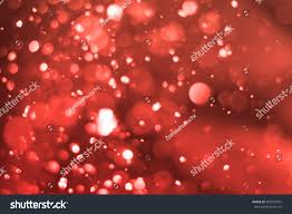 Ruby Red Color Bokeh Light Background Stock Photo Edit Now
