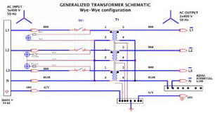 Ac 3 Phase Transformer Wiring Get Rid Of Wiring Diagram