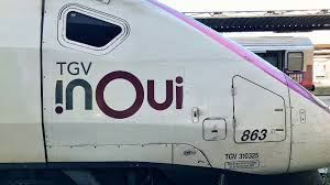 How To Travel On A Tgv France Trains An Overview Train