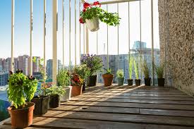 15 tips for gardening on the balcony