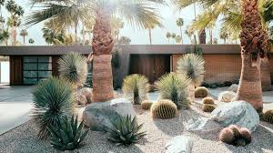 Palm Springs Garden Style