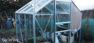 How To Windproof Your Greenhouse