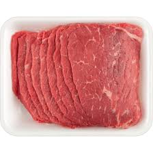beef bottom round steak thin 0 34 2