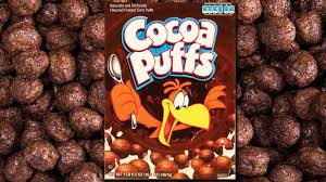 cocoa puffs 1956 you