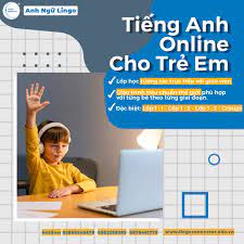 Tiếng Anh Online Cho Trẻ Em - IELTS Lingo Connector