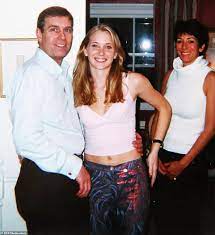 Prince Andrew 'could be asked to stop ...