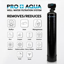Pro Aqua Whole House Well Water