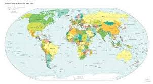 This is not a separate product, it is just a special version of our html5 world map and, upon purchase, is available for no additional. Free High Resolution Map Of The Political World