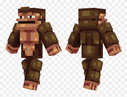 Cactus boy skin es un diseño de personaje para minecraft, que nos presenta un cactus con pantalones azules y camiseta marrón. Harambe Minecraft Cactus Skin Hd Png Download 804x576 555132 Pngfind