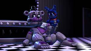 Funtime freddy porn