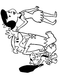 Unique collection for fans of the japanese gacha life is an anime game for kids. The Flintstones Coloring Pages Download And Print The Flintstones Coloring Pages