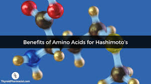 the benefits of amino acids for