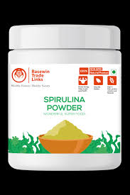 spirulina powder 150 grams indian