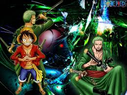 luffy and zoro wallpapers wallpaper cave