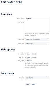 Linchpin User Profiles Org Charts In Confluence