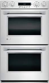 30 inch smart double electric wall oven